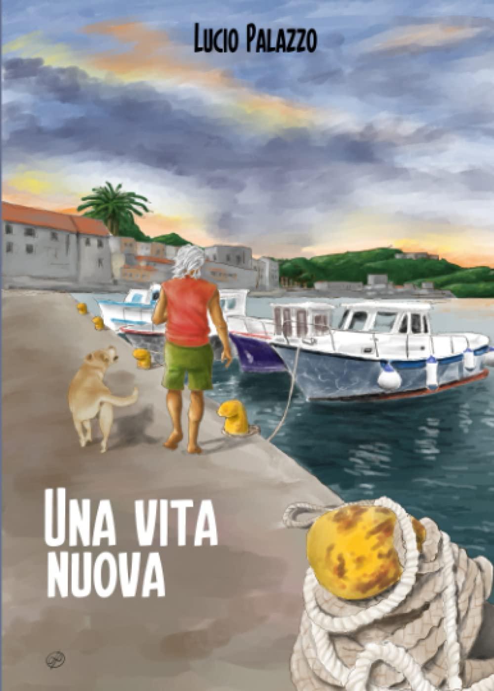 Una vita nuova (Italian Edition) (Independently published)
Una vita nuova (Italian Edition) (Independently published)