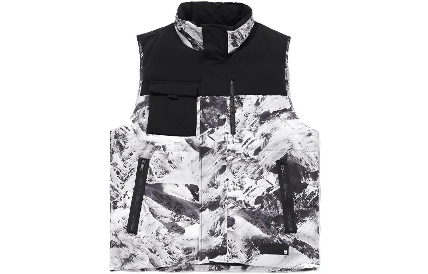 Пуховик LiNing зимний мужской черно-белый, Черный, Пуховик LiNing зимний мужской черно-белый
Пуховик LiNing зимний мужской черно-белый, Черный, Пуховик LiNing зимний мужской черно-белый