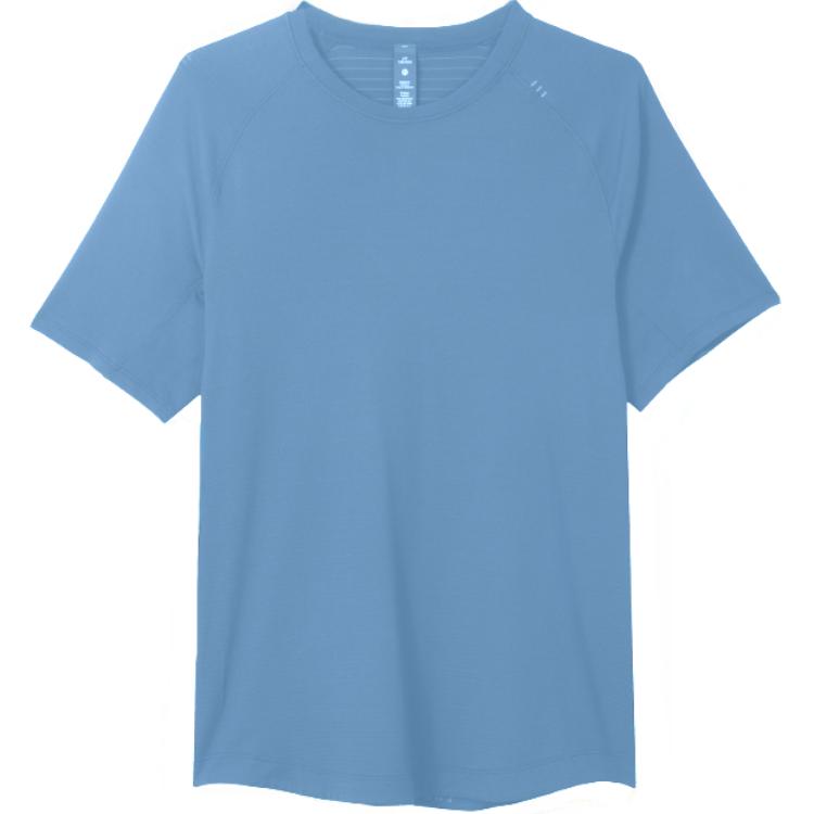 Мужская футболка License To Train Collection Lululemon, pool party синий/pool
Мужская футболка License To Train Collection Lululemon, pool party синий/pool