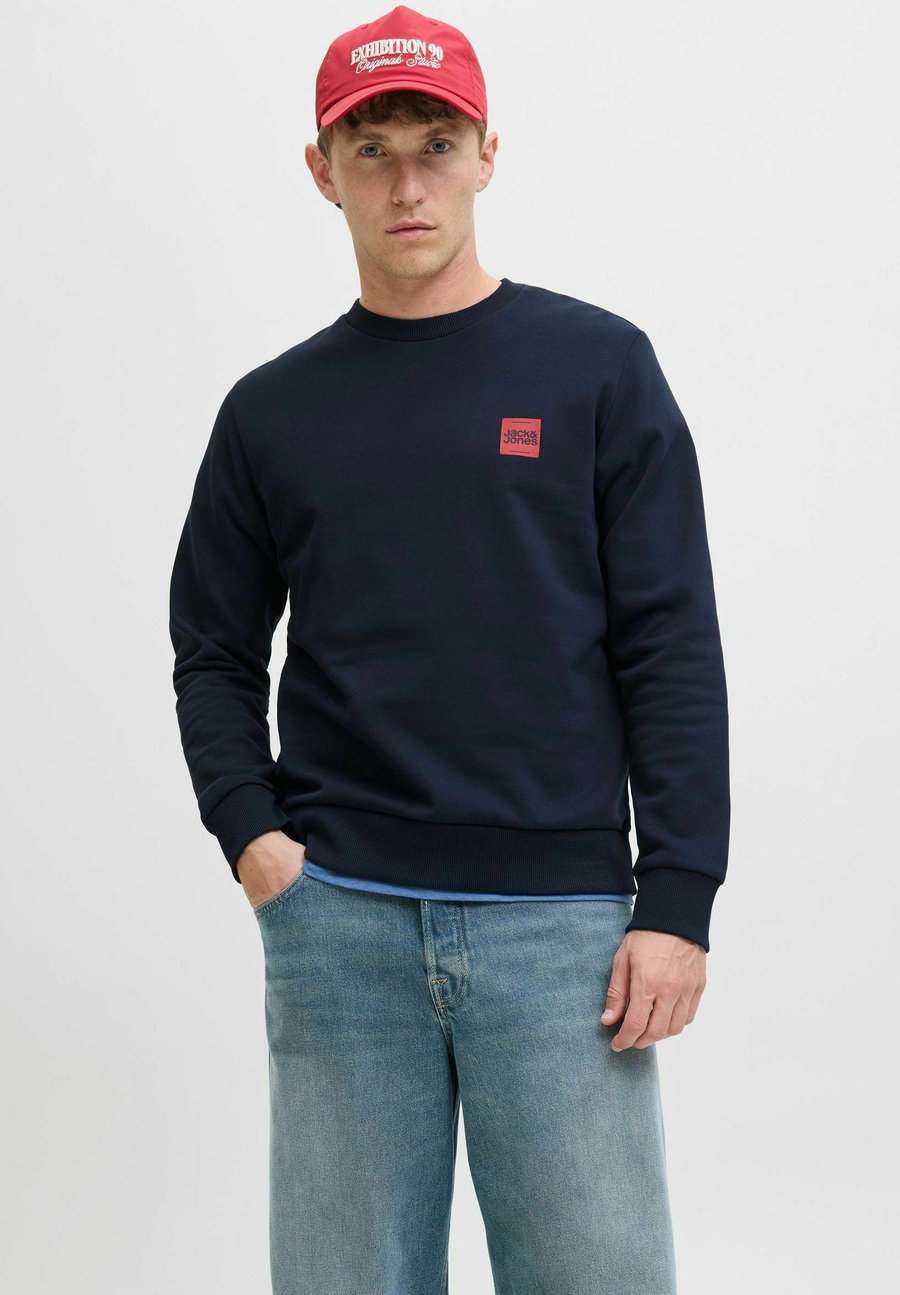 Толстовка Jack & Jones Sweatshirt, Sky Captain/Dark Blue
Толстовка Jack & Jones Sweatshirt, Sky Captain/Dark Blue