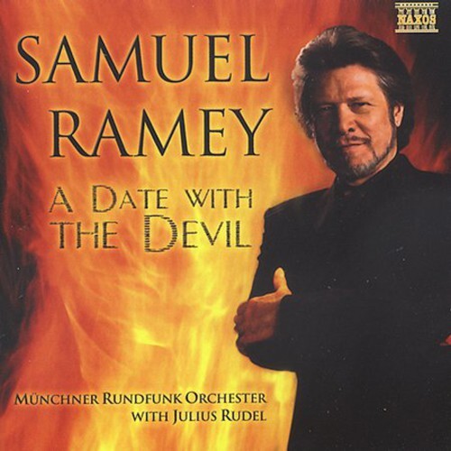 CD диск Ramey, Samuel: Date with the Devil
CD диск Ramey, Samuel: Date with the Devil