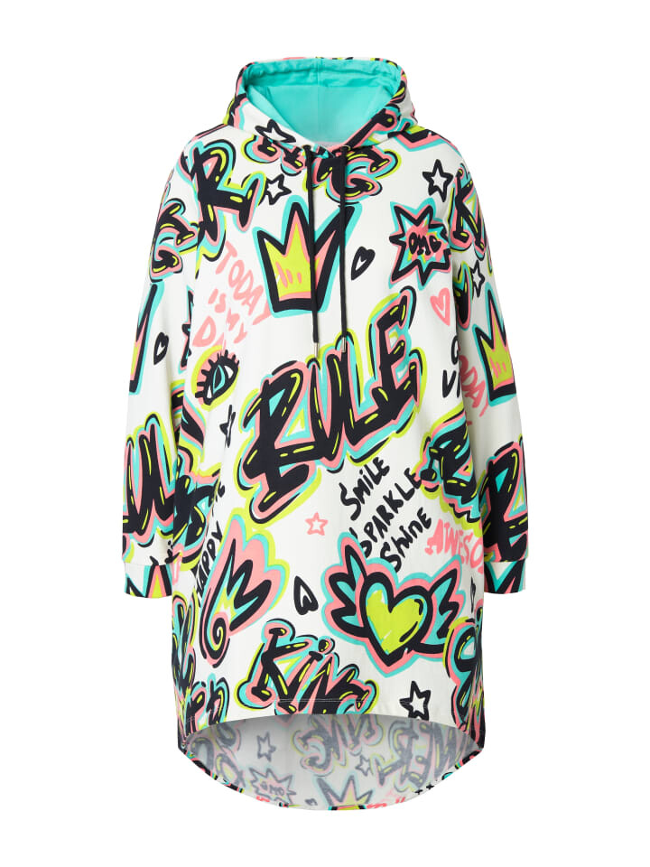 Толстовка Angel of Style Sweatshirt, цвет schneeweiß
Толстовка Angel of Style Sweatshirt, цвет schneeweiß