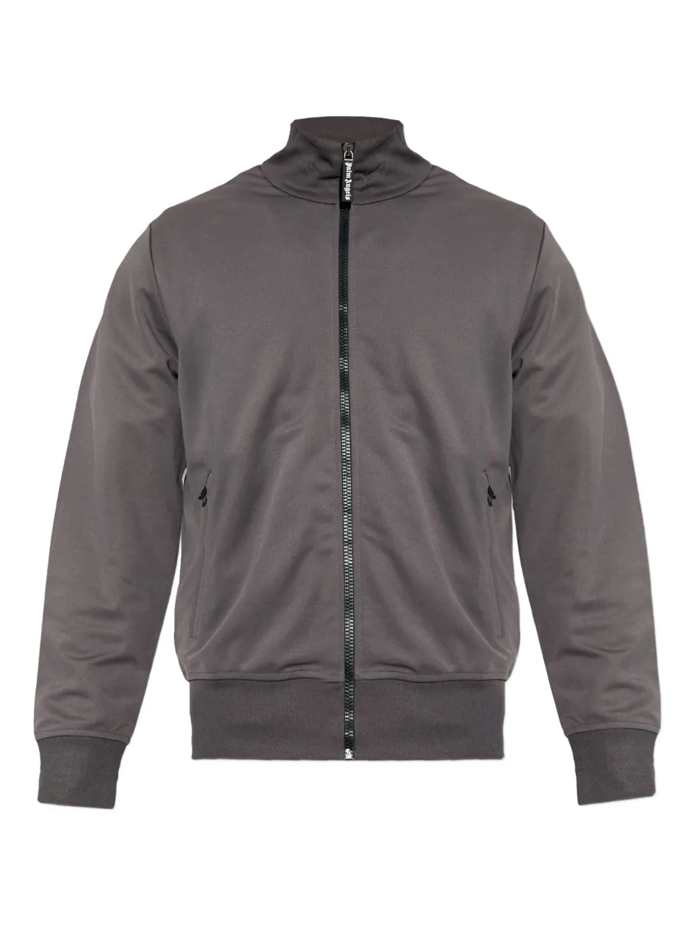 Толстовка на молнии с логотипом Palm Angels, серый
Толстовка на молнии с логотипом Palm Angels, серый