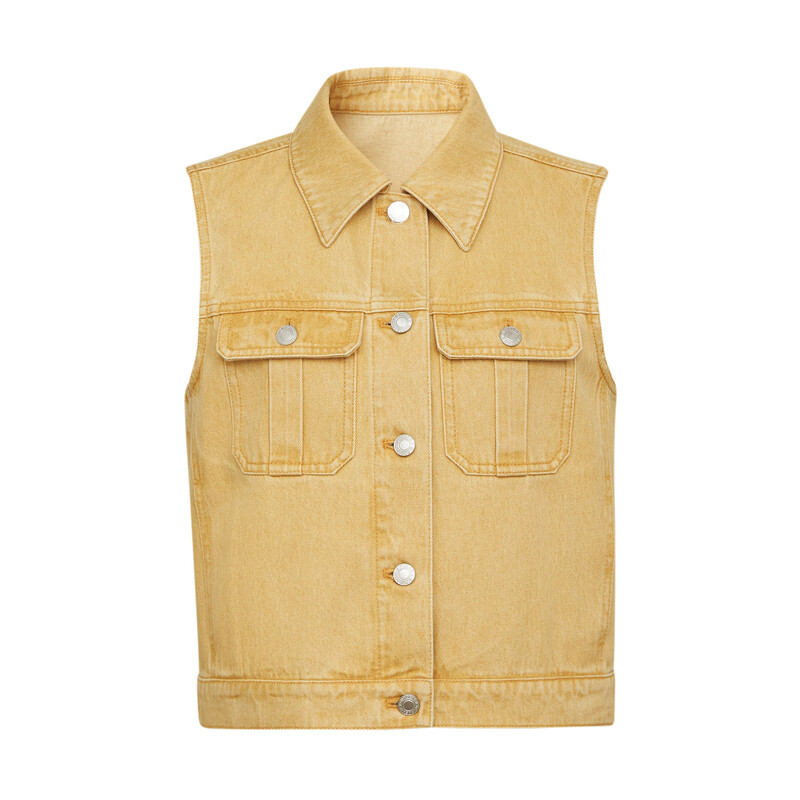 Куртка джинсовая Deep Breath женская, желтый
Куртка джинсовая Deep Breath женская, желтый