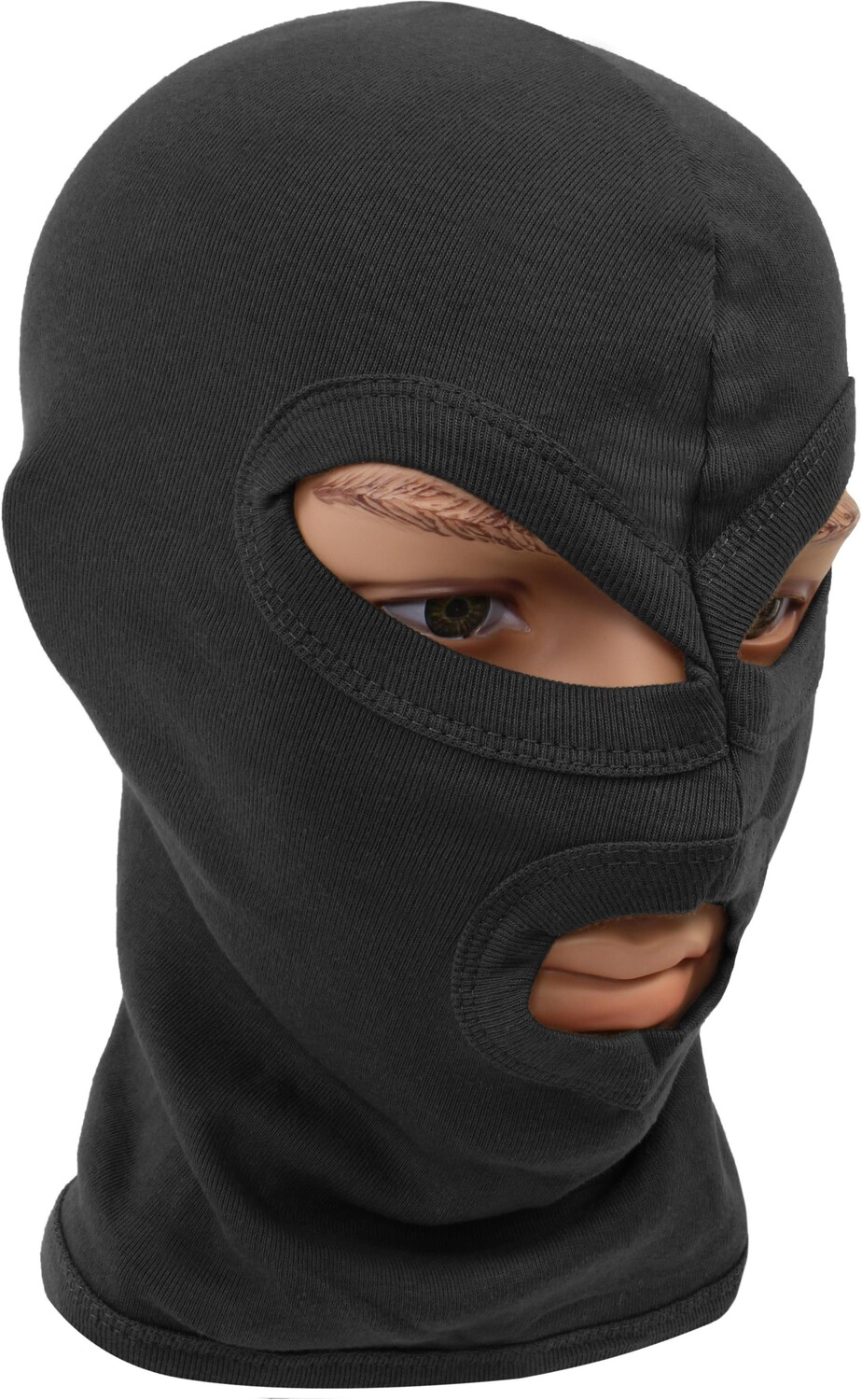 Кепка Normani Outdoor Sports Sturmhaube 3 Loch aus Baumwolle, черный
Кепка Normani Outdoor Sports Sturmhaube 3 Loch aus Baumwolle, черный