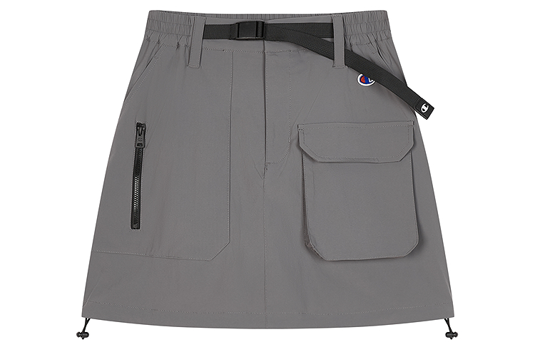 SS25 повседневные короткие юбки US Version Women's Champion, темно-серый
SS25 повседневные короткие юбки US Version Women's Champion, темно-серый