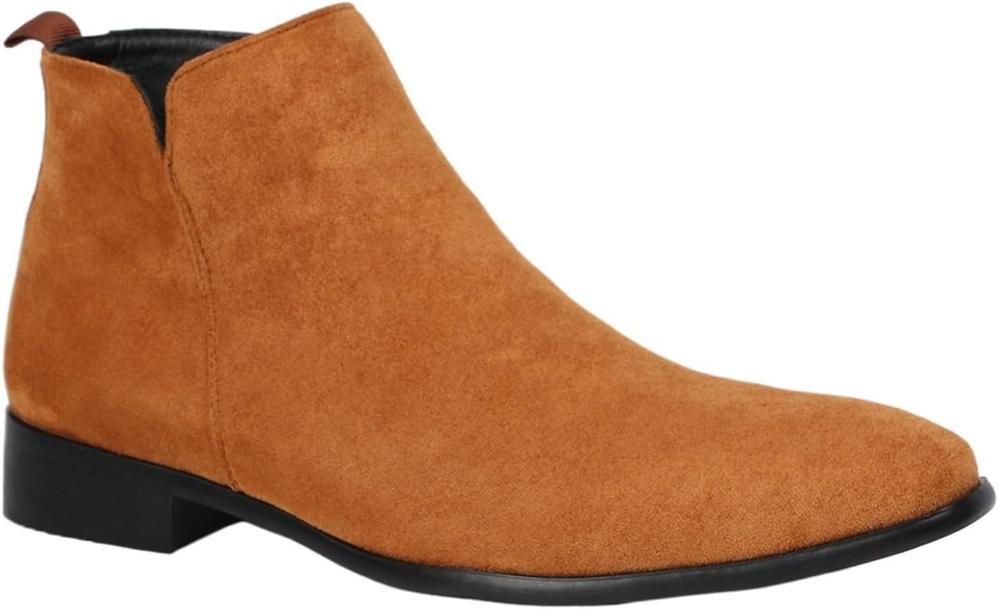 Мужские замшевые ботинки Челси на каждый день, слипоны, водонепроницаемые, до щиколотки Dmgyck, оранжевый
Мужские замшевые ботинки Челси на каждый день, слипоны, водонепроницаемые, до щиколотки Dmgyck, оранжевый