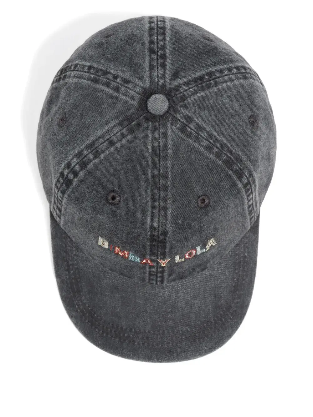 Бейсболка из хлопка с вышивкой Bimba y Lola, серый
Бейсболка из хлопка с вышивкой Bimba y Lola, серый