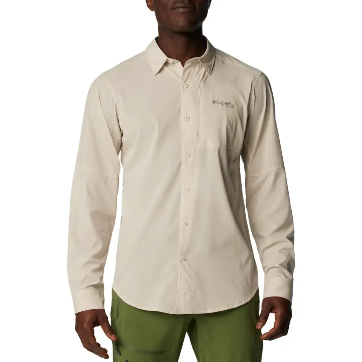 Мужская рубашка Columbia Cirque River, натуральный
Мужская рубашка Columbia Cirque River, натуральный