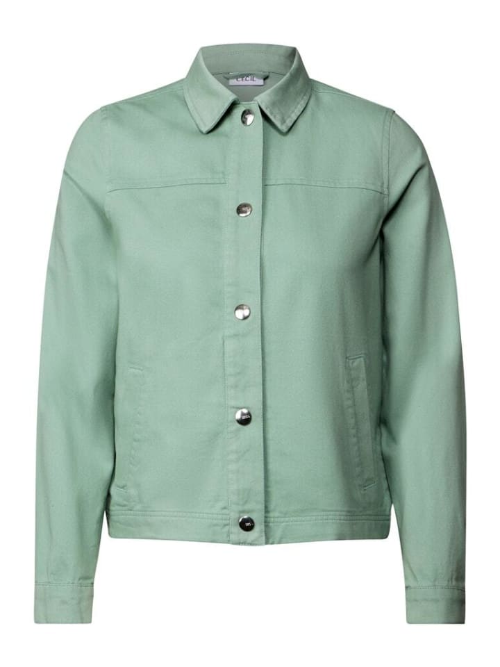 Пуховик Cecil, цвет matcha green
Пуховик Cecil, цвет matcha green