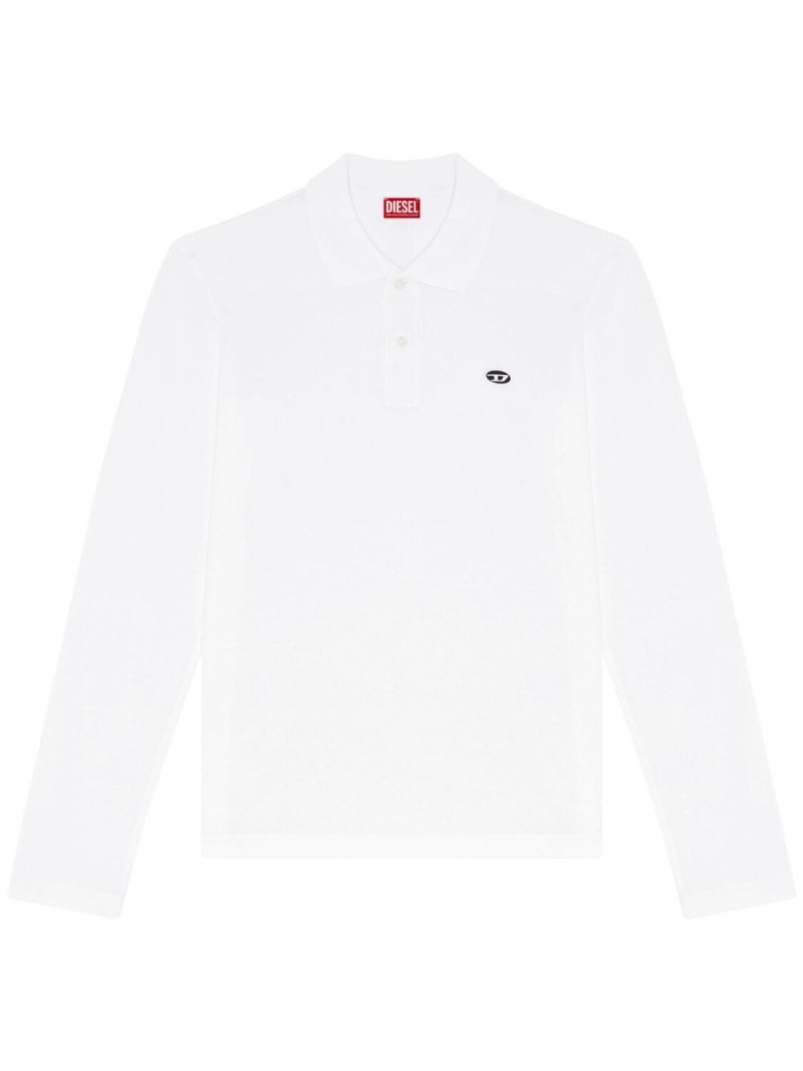 Рубашка поло T-Smith Diesel, белый
Рубашка поло T-Smith Diesel, белый