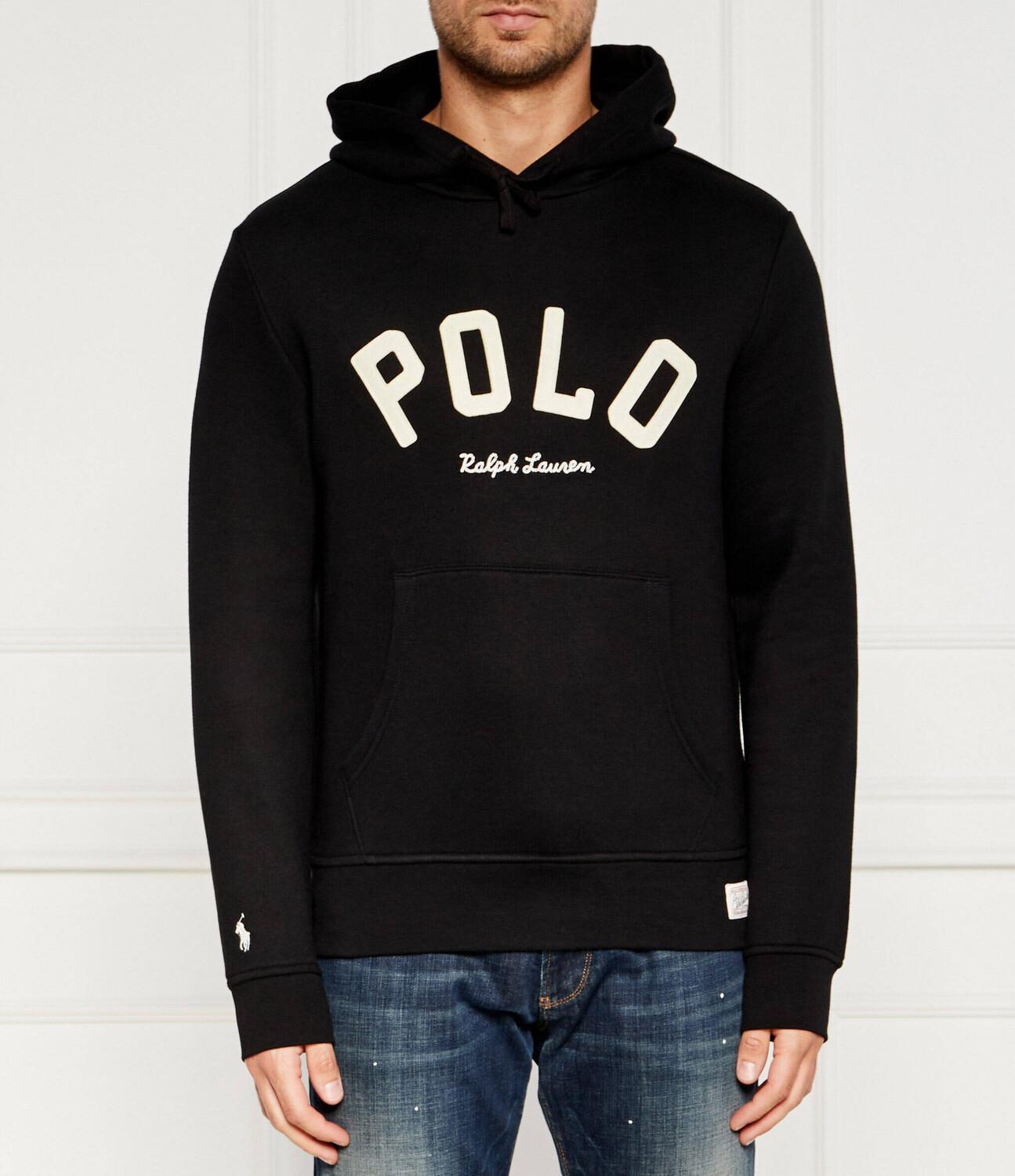 Толстовка POLO RALPH LAUREN Regular Fit, черный
Толстовка POLO RALPH LAUREN Regular Fit, черный