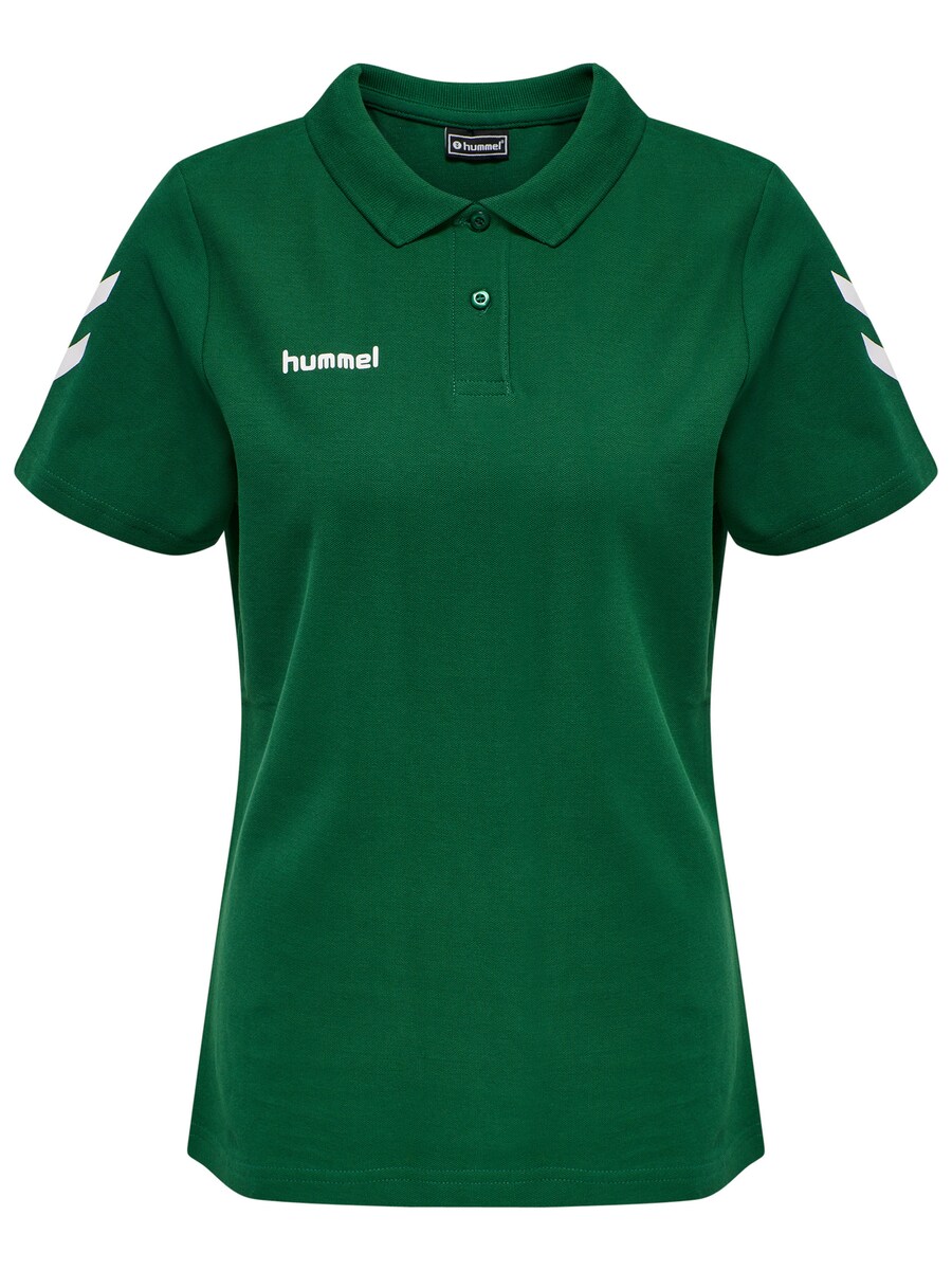 Рубашка Hummel, цвет Grass green
Рубашка Hummel, цвет Grass green