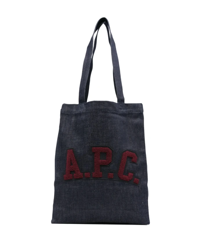 Сумка через плечо Cohiz, стильная модель. A.P.C., синий
Сумка через плечо Cohiz, стильная модель. A.P.C., синий