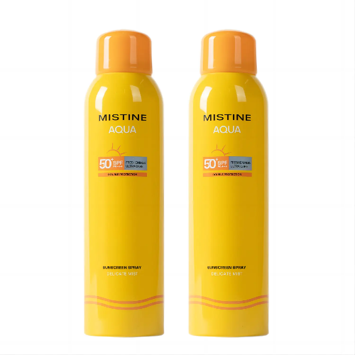 Спрей для защиты от солнца Unisex Mistine
Спрей для защиты от солнца Unisex Mistine