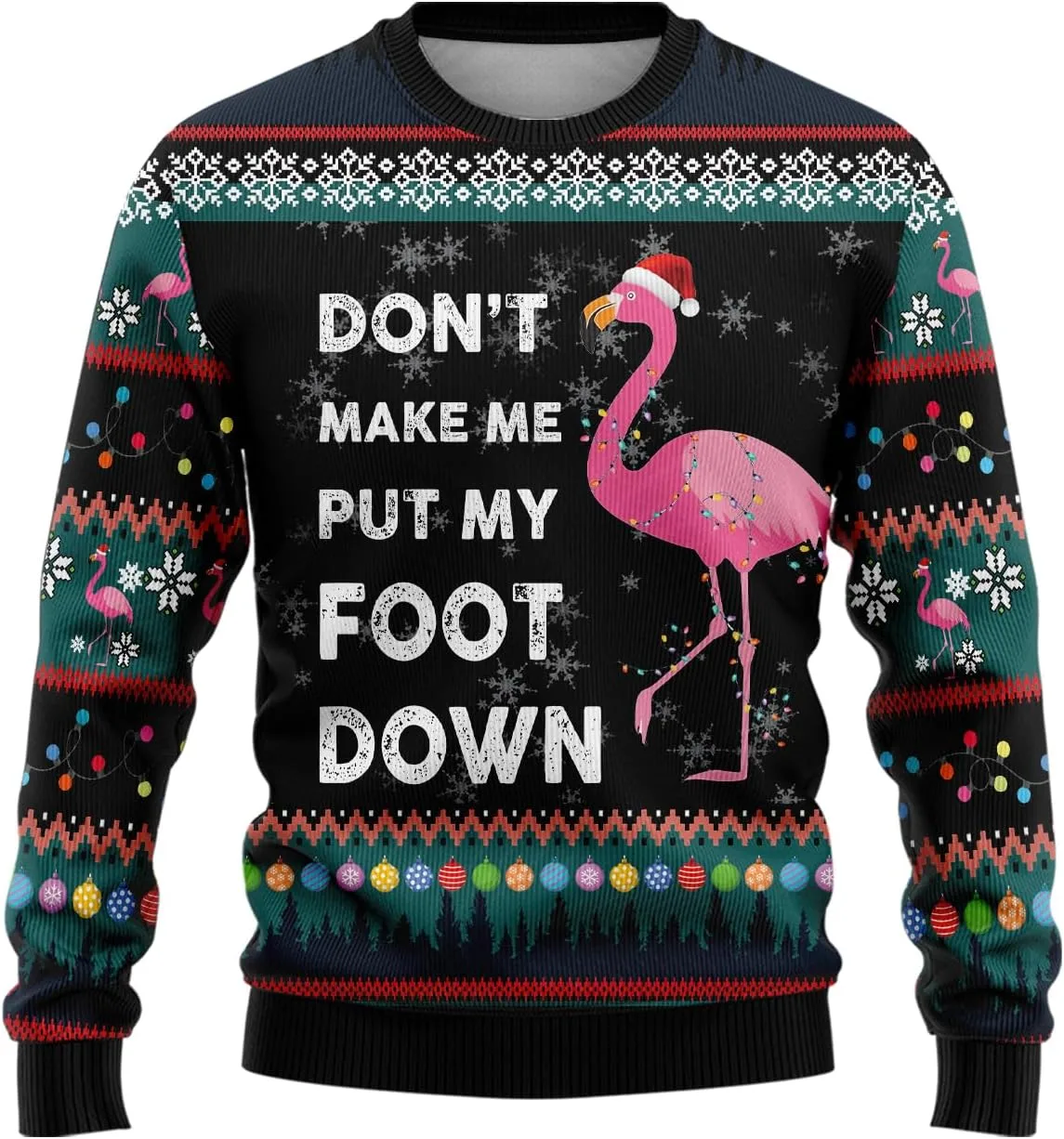 Свитер рождественский Beer Cheer для женщин V-DECORPARKS
Свитер рождественский Beer Cheer для женщин V-DECORPARKS