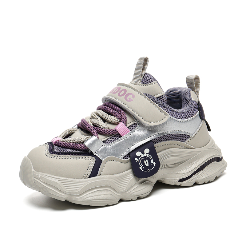 Нескользящие водонепроницаемые низкие детские кроссовки для повседневной носки BOBDOG, фиолетовый
Нескользящие водонепроницаемые низкие детские кроссовки для повседневной носки BOBDOG, фиолетовый