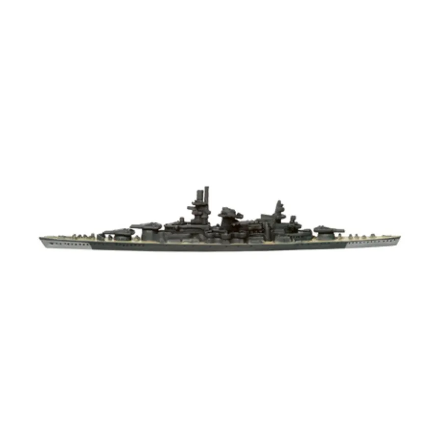 Шарнхорст (R), Axis & Allies - Collectible Miniatures Game - War at Sea - Base Set Singles
Шарнхорст (R), Axis & Allies - Collectible Miniatures Game - War at Sea - Base Set Singles
