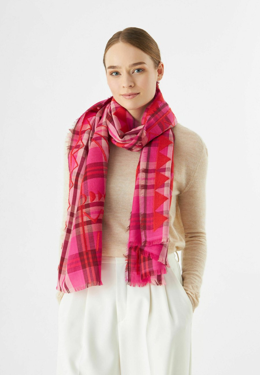 Шарф Codello Scarf, Pink
Шарф Codello Scarf, Pink