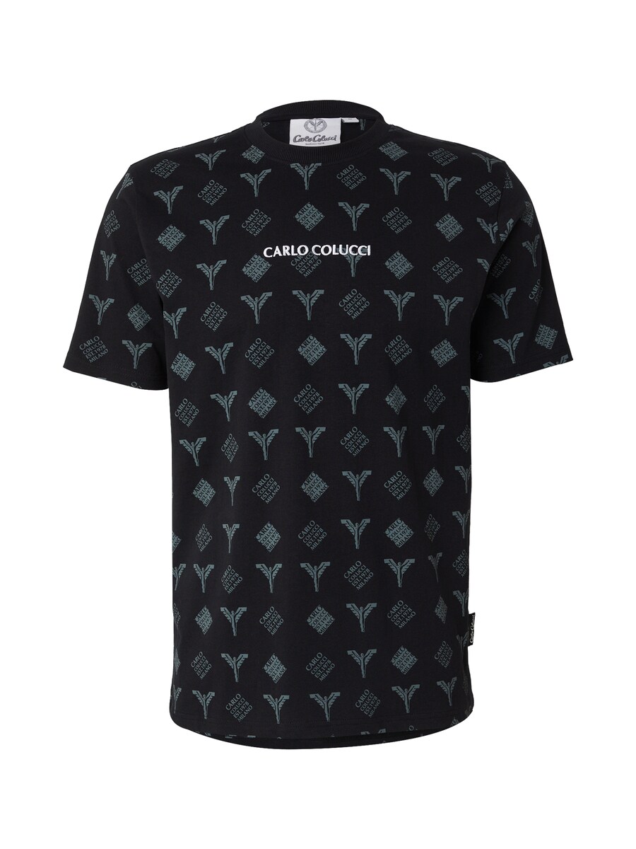 Рубашка Carlo Colucci Falchi, черный
Рубашка Carlo Colucci Falchi, черный