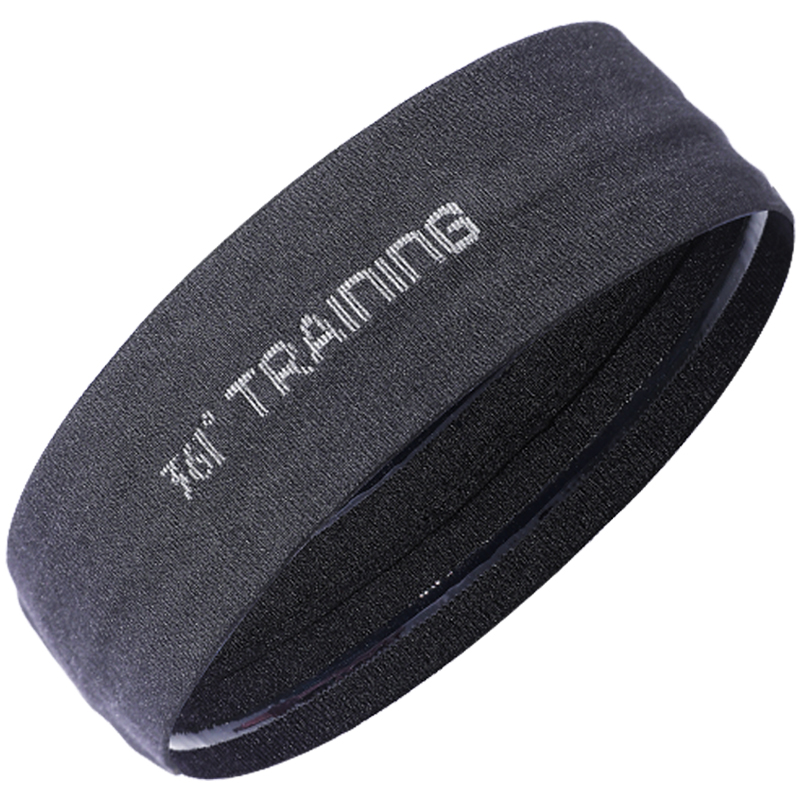 Головная повязка Unisex из полиэстера и эластана с противоскользящим эффектом 361°, черный
Головная повязка Unisex из полиэстера и эластана с противоскользящим эффектом 361°, черный