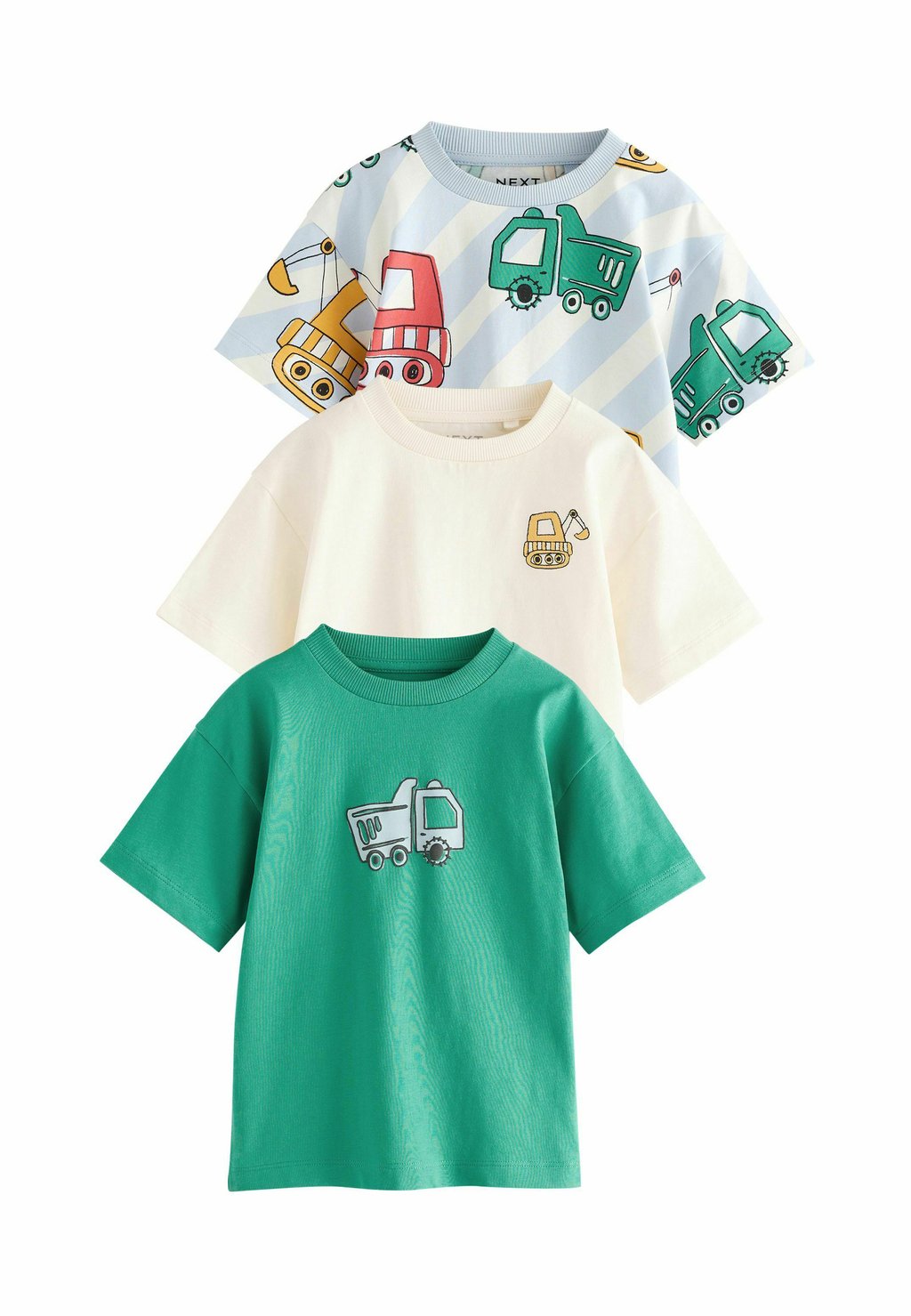 Футболка с принтом REGULAR FIT Next, зеленый
Футболка с принтом REGULAR FIT Next, зеленый