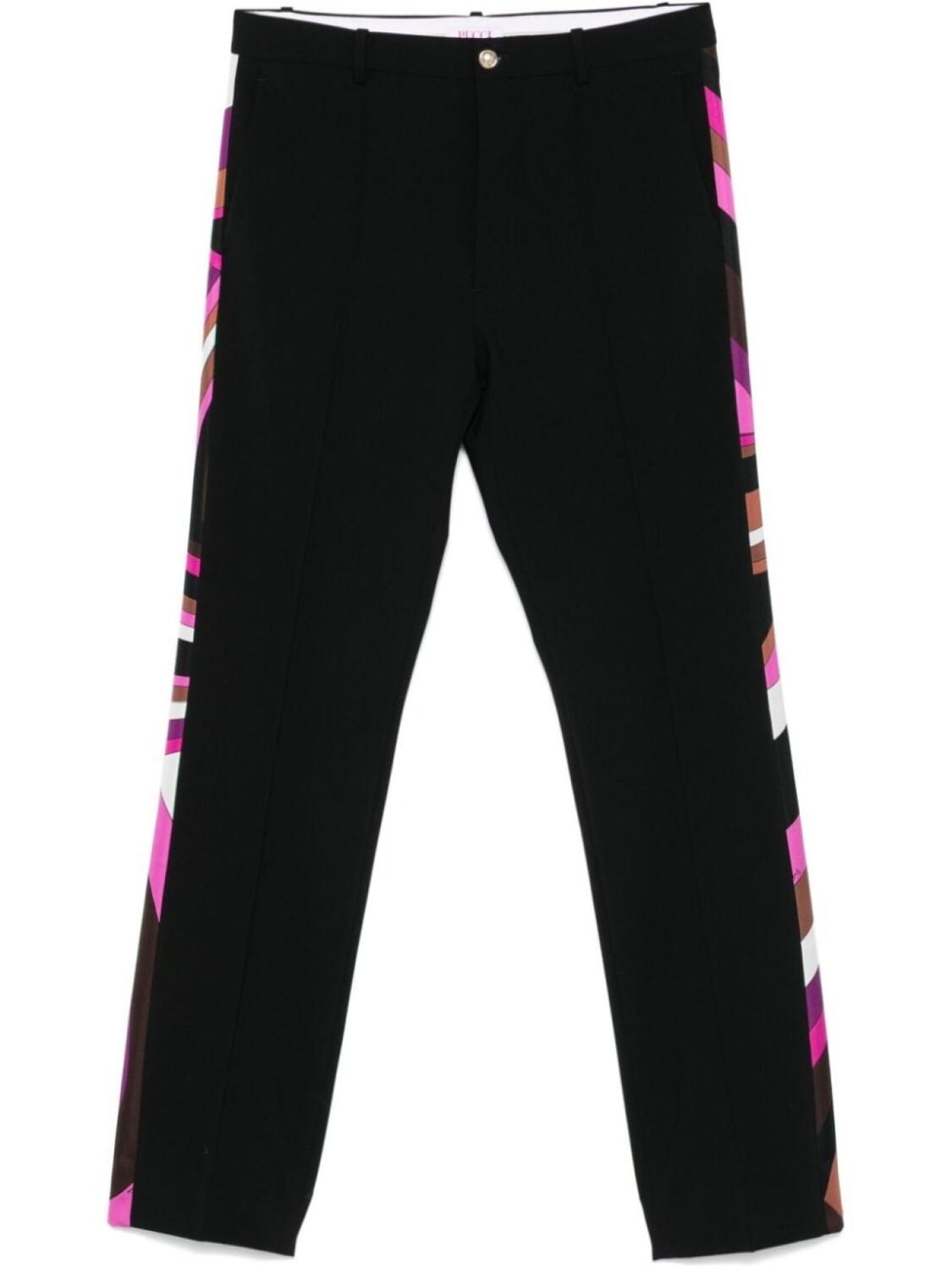 PUCCI брюки с принтом Iride, черный
PUCCI брюки с принтом Iride, черный