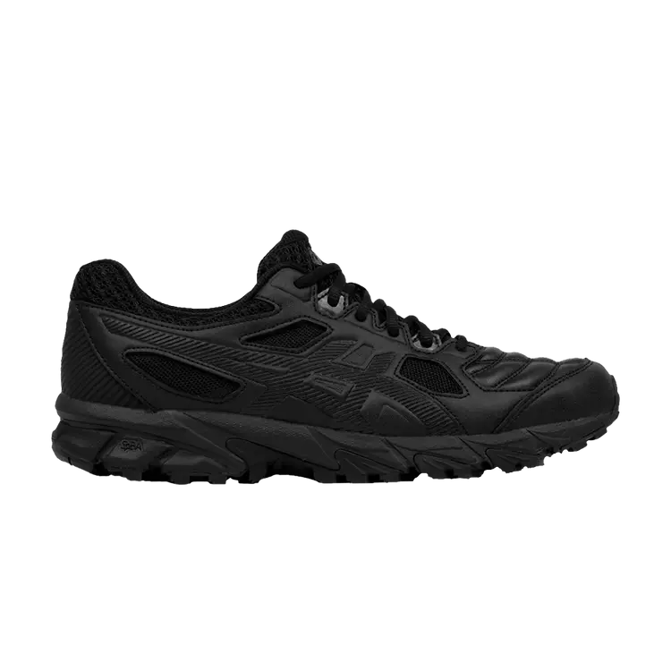 Кроссовки Gel Trigger 12 'Triple Black', черный
Кроссовки Gel Trigger 12 'Triple Black', черный