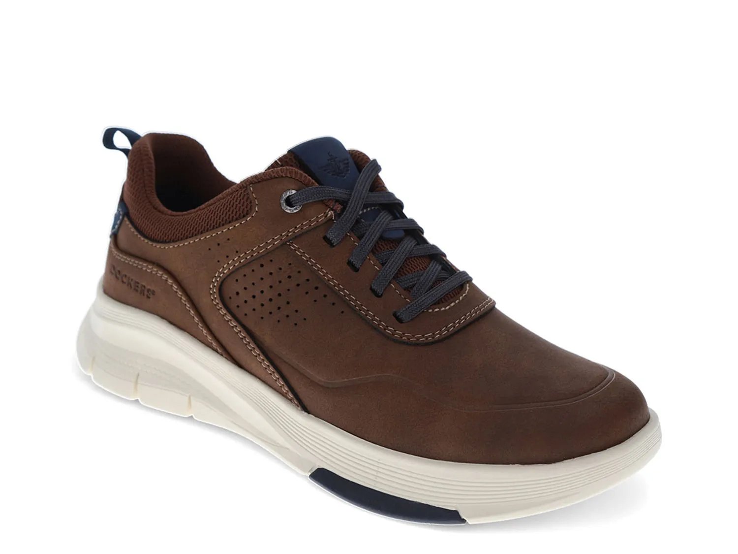 Кроссовки Dockers Pivot Sneaker, Dark Tan
Кроссовки Dockers Pivot Sneaker, Dark Tan