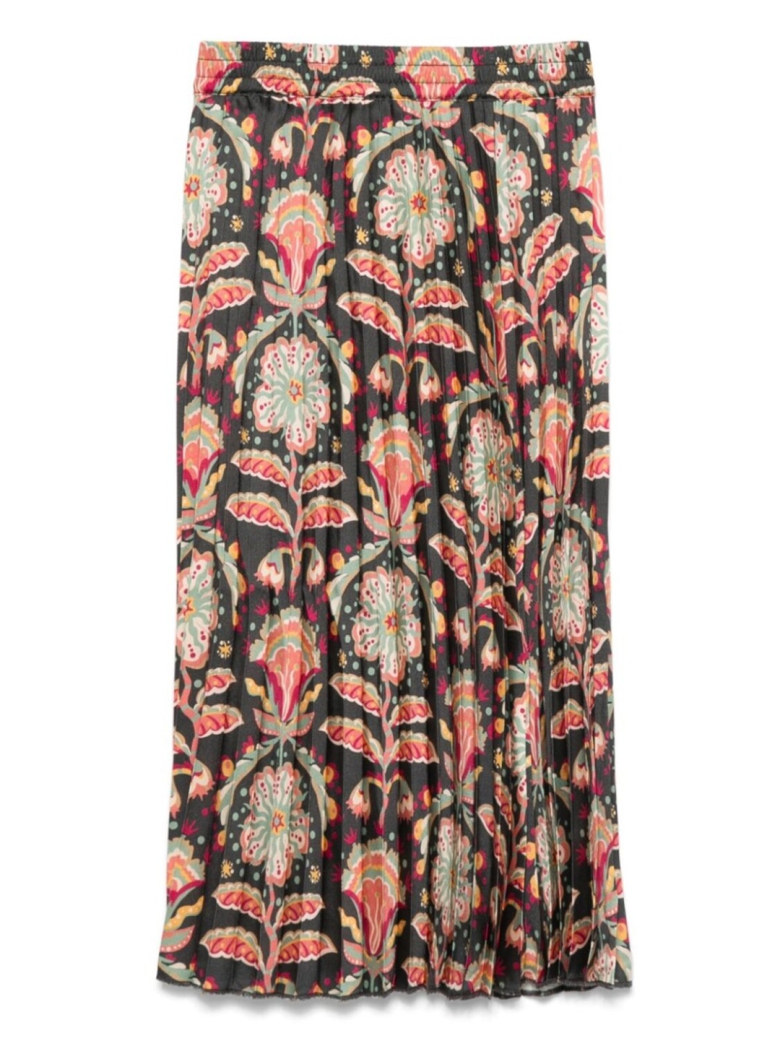 Юбка миди с принтом и складками Scotch & Soda, черный
Юбка миди с принтом и складками Scotch & Soda, черный