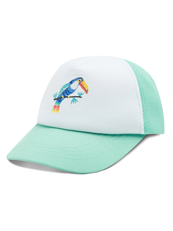 Кепка ZKGAC0304 23014 Zippy, мультиколор
Кепка ZKGAC0304 23014 Zippy, мультиколор