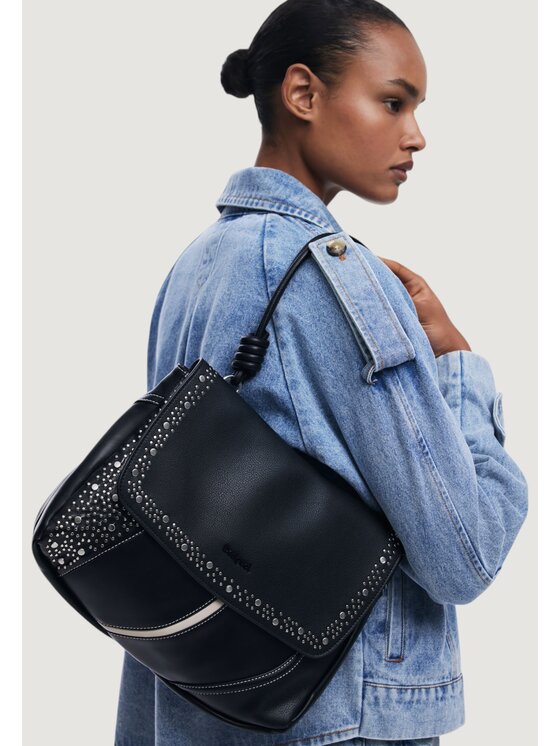 Сумочка 25SAXPBT Desigual, черный
Сумочка 25SAXPBT Desigual, черный