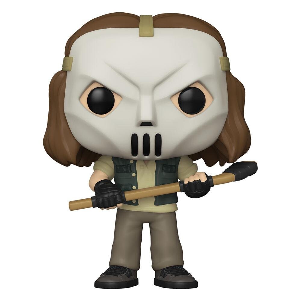 Funko POP! Ретро-игрушки, коллекционная фигурка, Черепашки-ниндзя, Кейси Джонс, 20 лет
Funko POP! Ретро-игрушки, коллекционная фигурка, Черепашки-ниндзя, Кейси Джонс, 20 лет