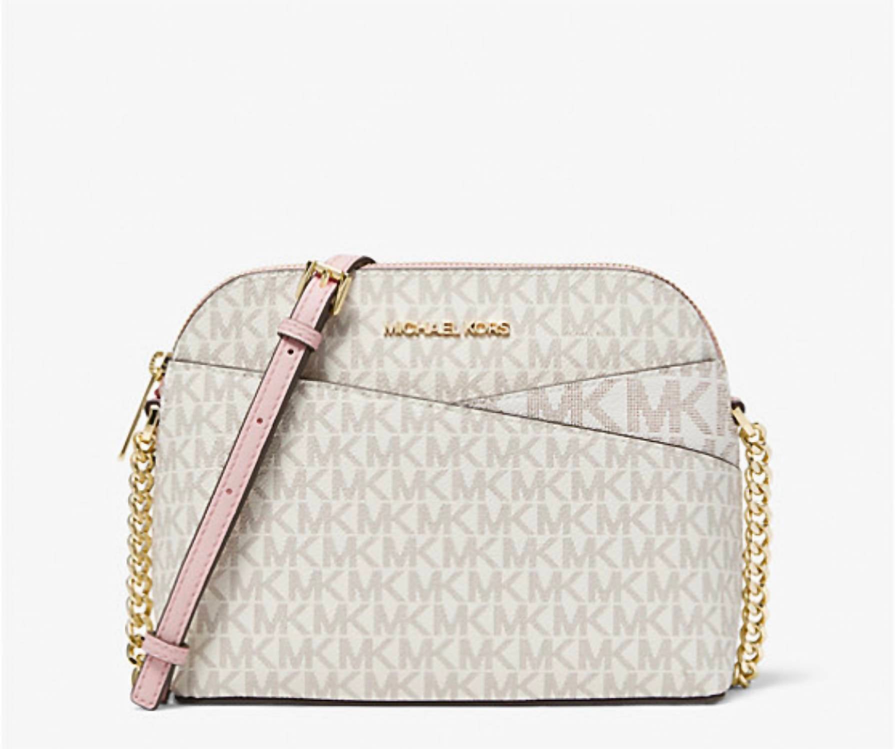 Jet Set Travel Medium Logo Dome сумка через плечо Bag (ванильный) 35F1Gtvc6B Michael Kors
Jet Set Travel Medium Logo Dome сумка через плечо Bag (ванильный) 35F1Gtvc6B Michael Kors