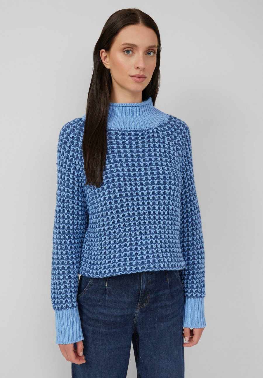 Джемпер s.Oliver Jumper, Arktisblau/Blue
Джемпер s.Oliver Jumper, Arktisblau/Blue