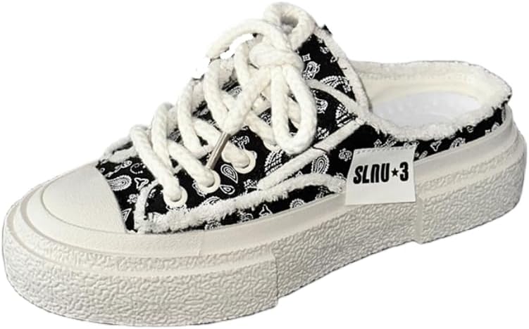 Мужские кеды из ткани, Модные повседневные тапочки с дышащим дизайном и нескользящей подошвой Hoalox, черный
Мужские кеды из ткани, Модные повседневные тапочки с дышащим дизайном и нескользящей подошвой Hoalox, черный