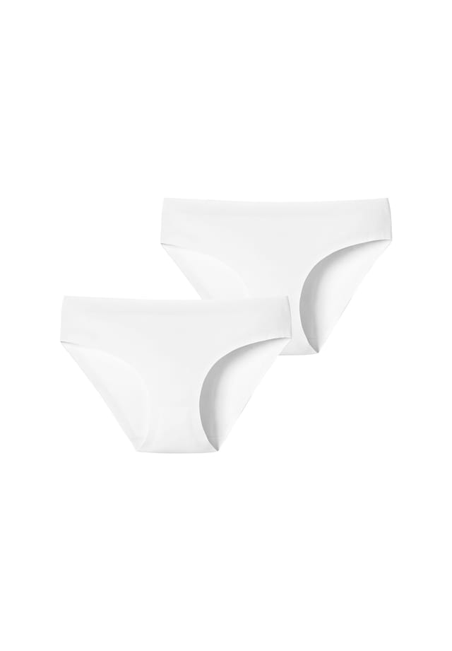 Невидимые хлопковые трусы Schiesser, белый
Невидимые хлопковые трусы Schiesser, белый