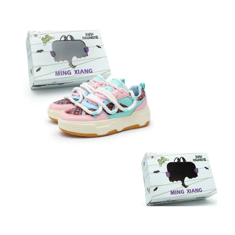 Singing Антискользящие износостойкие лоу-топ скейтборд кроссовки унисекс - мультиколор розовый, цвет Multicolor Pink
Singing Антискользящие износостойкие лоу-топ скейтборд кроссовки унисекс - мультиколор розовый, цвет Multicolor Pink