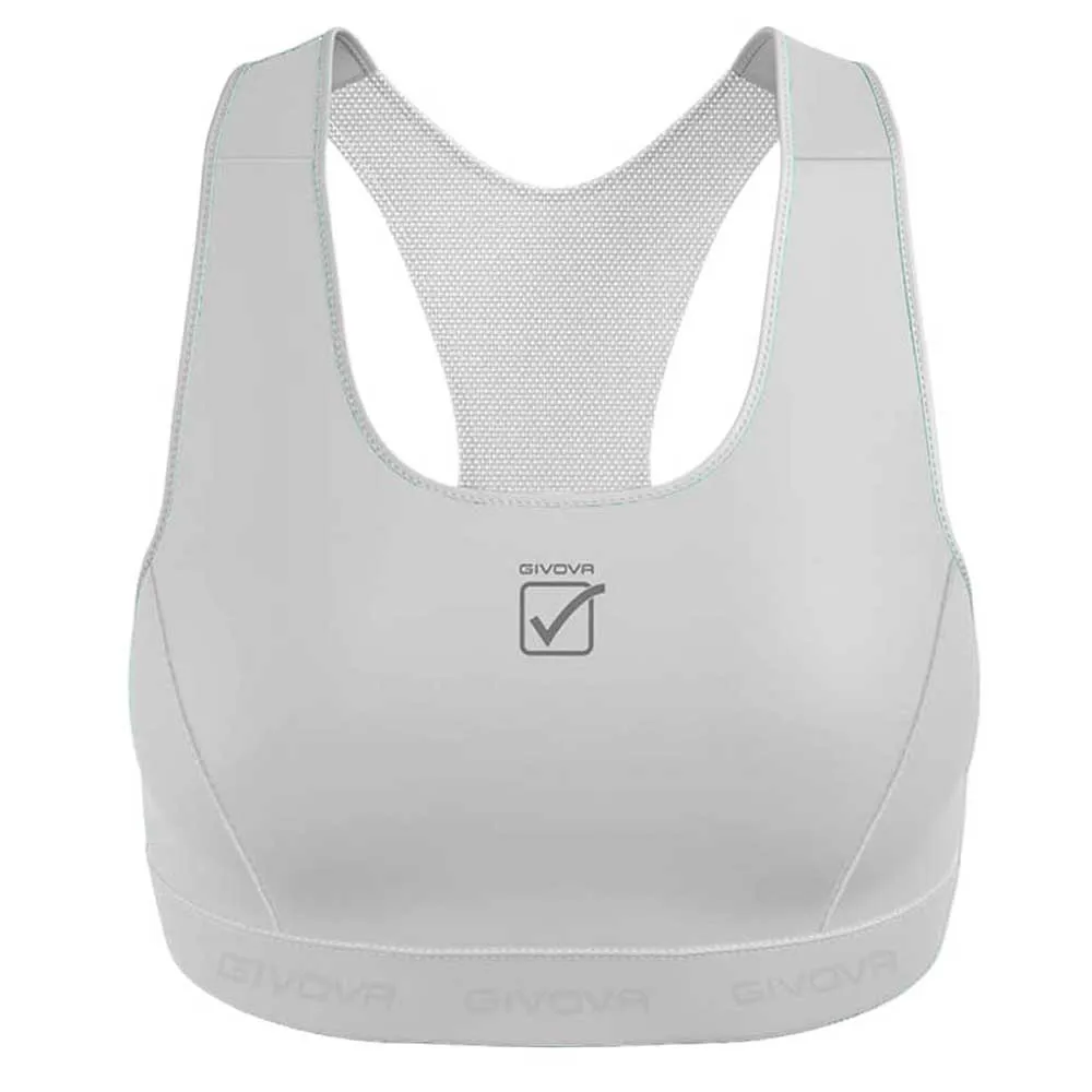 Спортивный топ Givova Velo, белый
Спортивный топ Givova Velo, белый