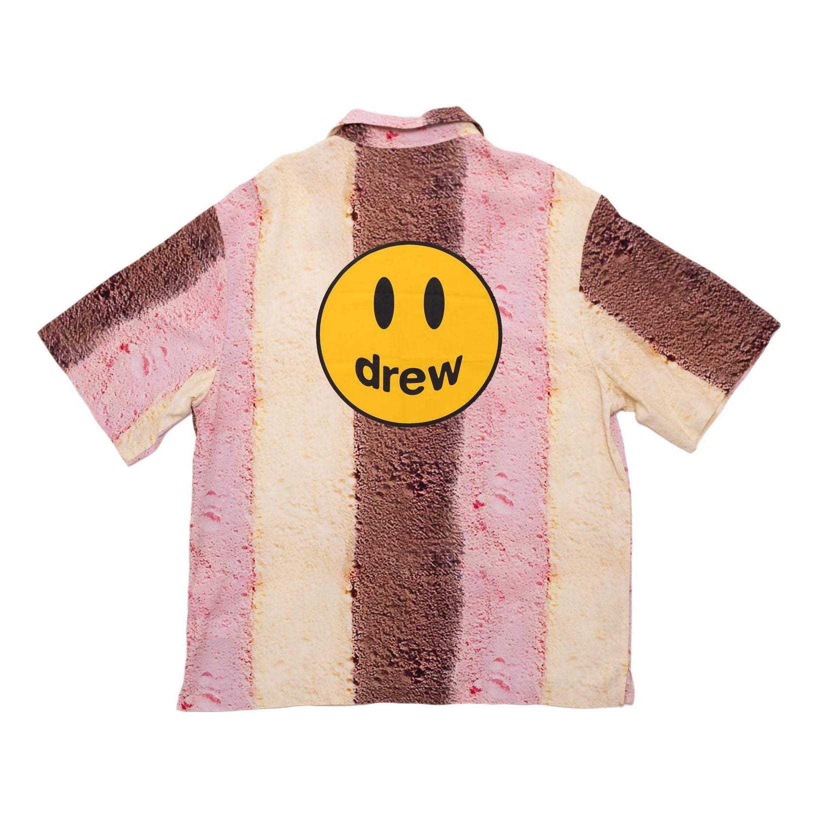 Футболка Drew House Camp Shirt 'Neapolitan'
Футболка Drew House Camp Shirt 'Neapolitan'