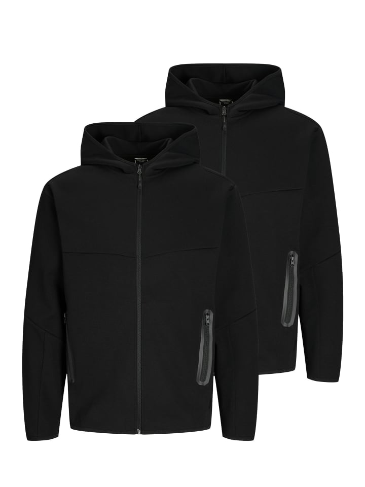 Толстовка Jack & Jones, черный
Толстовка Jack & Jones, черный