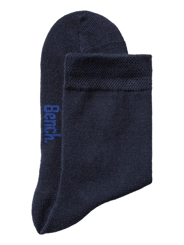 Носки Bench Socken, цвет 2x marine, 1x jeans
Носки Bench Socken, цвет 2x marine, 1x jeans
