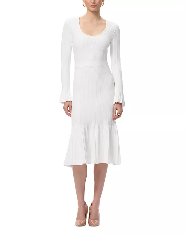 Платье Алены Hervé Léger, белый
Платье Алены Hervé Léger, белый