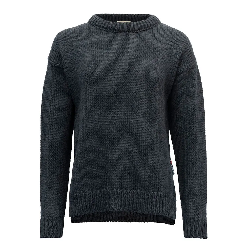 Свитер DEVOLD OF NORWAY Nansen Wool, серый
Свитер DEVOLD OF NORWAY Nansen Wool, серый