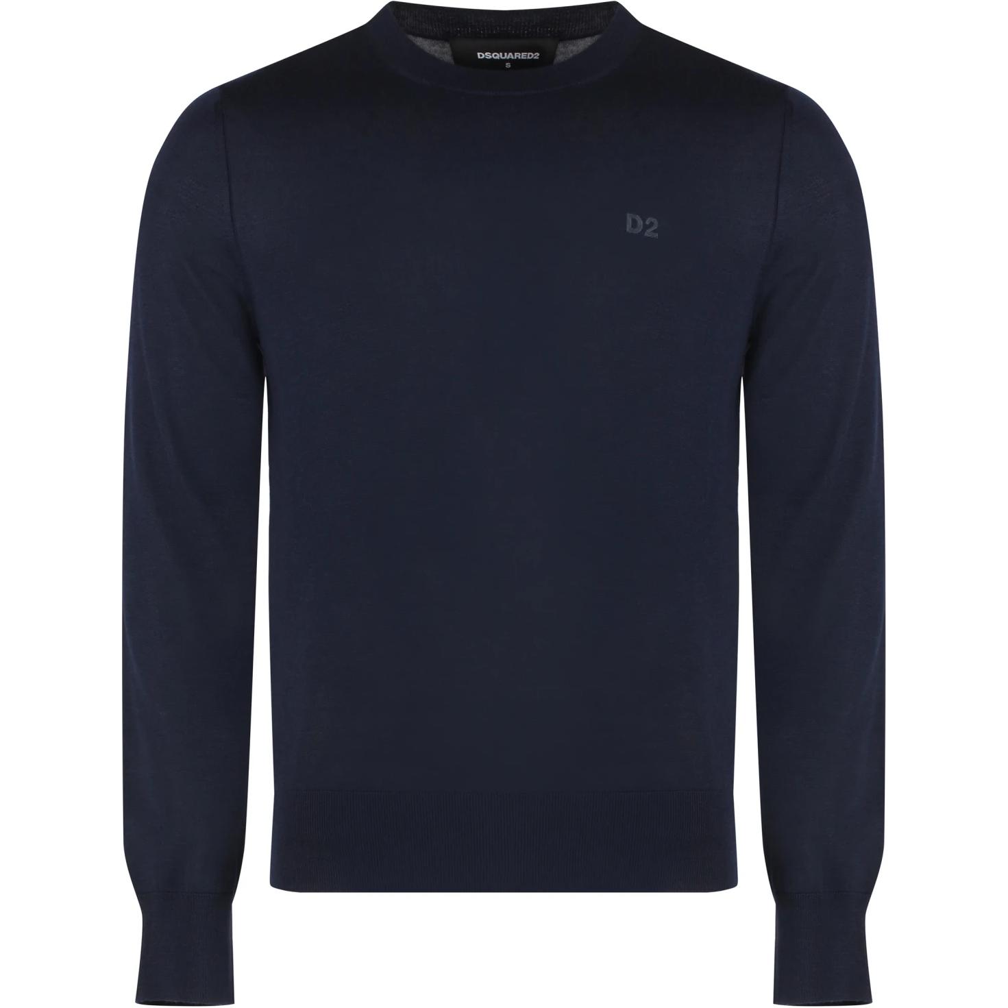 DSQUARED 2 Толстовка Dsquared2 с прямым подолом
DSQUARED 2 Толстовка Dsquared2 с прямым подолом