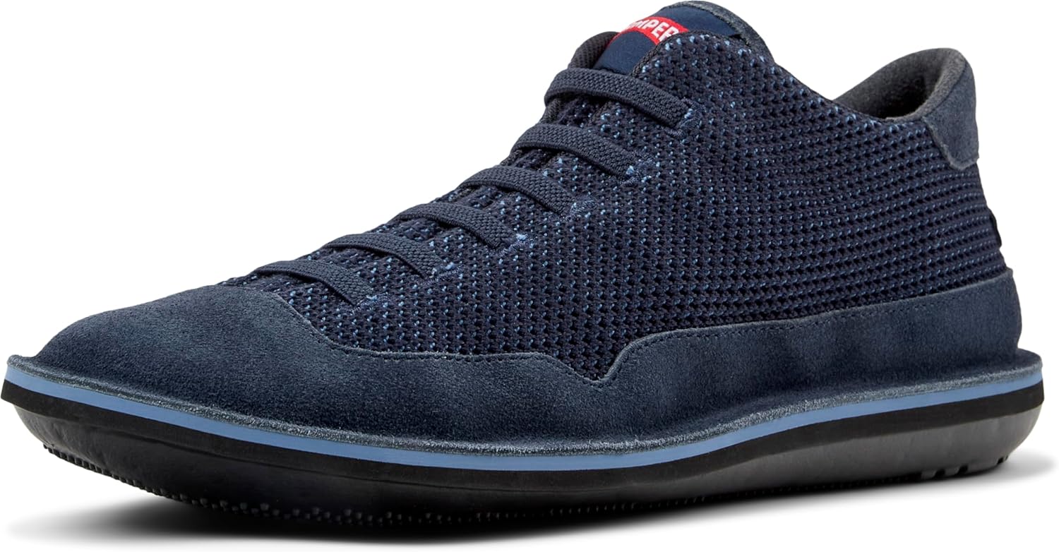 Мужские ботинки-чукка Camper Beetle K300327, Navy 017
Мужские ботинки-чукка Camper Beetle K300327, Navy 017