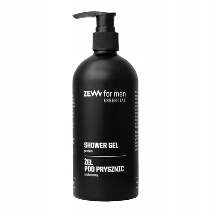 Гель для душа Essential Natural With Proteins 400ml
Гель для душа Essential Natural With Proteins 400ml