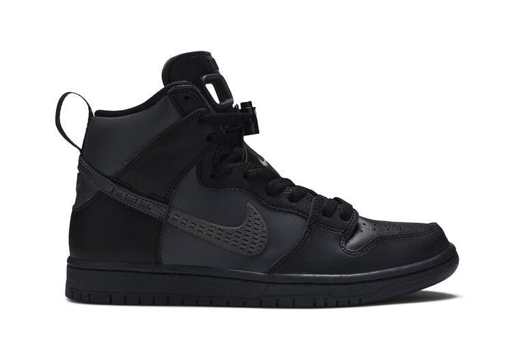 Кроссовки Nike Forty Percent Against Rights x Dunk High SB, черный
Кроссовки Nike Forty Percent Against Rights x Dunk High SB, черный