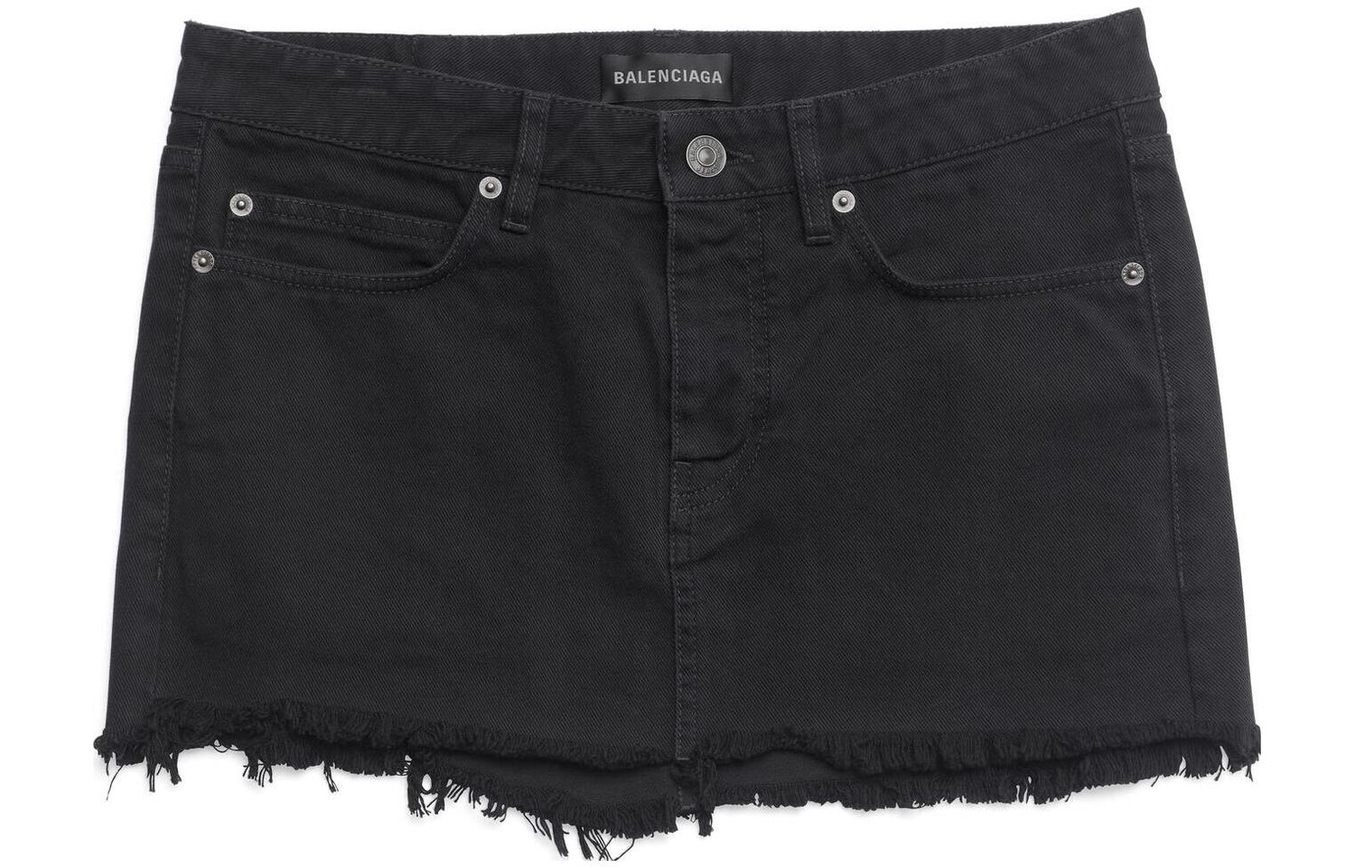 Юбка джинсовая женская черная Balenciaga
Юбка джинсовая женская черная Balenciaga