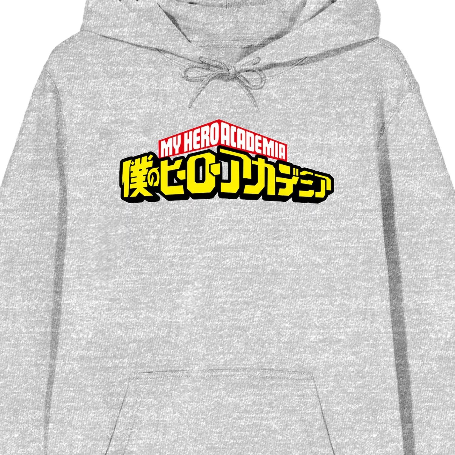 Мужская толстовка My Hero Academia Licensed Character
Мужская толстовка My Hero Academia Licensed Character